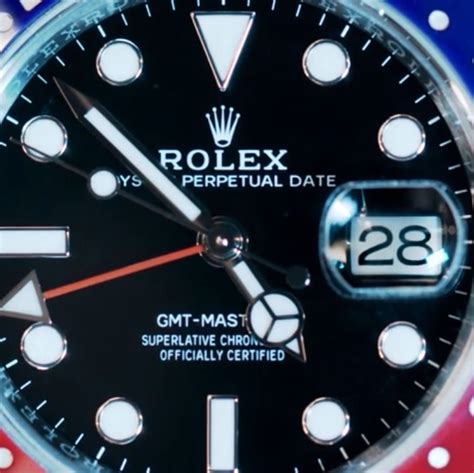 rolex gmt come funziona